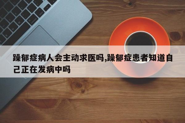 躁郁症病人会主动求医吗,躁郁症患者知道自己正在发病中吗