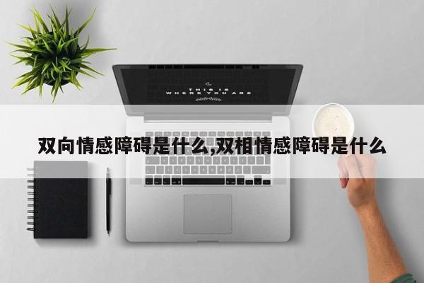 双向情感障碍是什么,双相情感障碍是什么